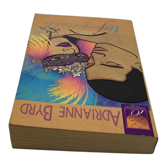 Unforgettable By Adrianne Byrds 2004 Paperback Romantic Novel - Picture 9 of 12